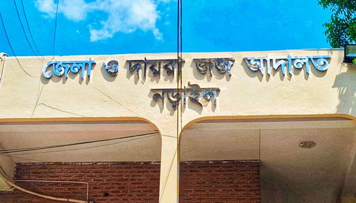 নড়াইলে ৩ বছরের শিশু হত্যায় সৎমায়ের যাবজ্জীবন