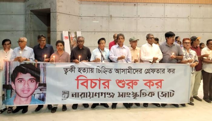 দেশে অনেক ছোট ছোট শামীম ওসমানের জন্ম হচ্ছে : আনু মুহাম্মদ
