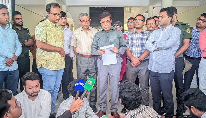 প্রথমবার কেন্দ্রীয় ছাত্র সংসদ নির্বাচনের রোডম্যাপ ঘোষণা