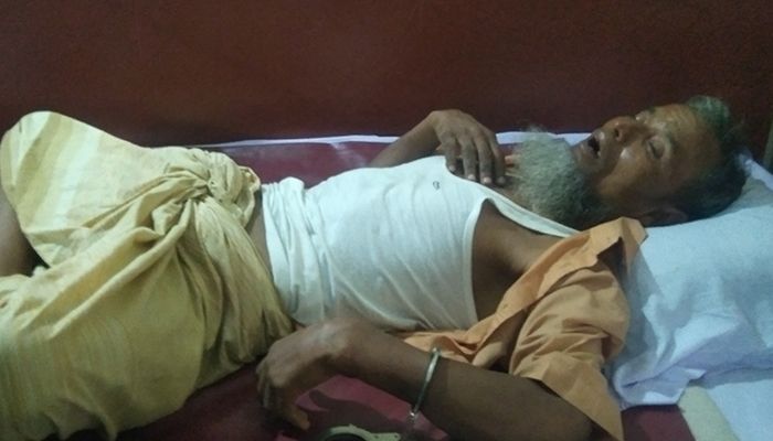 অজ্ঞান পার্টির হোতাই অজ্ঞান