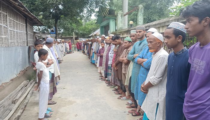 বিএনপি নেতা ছেলের প্রভাব খাটানোর অভিযোগ বাবার বিরুদ্ধে