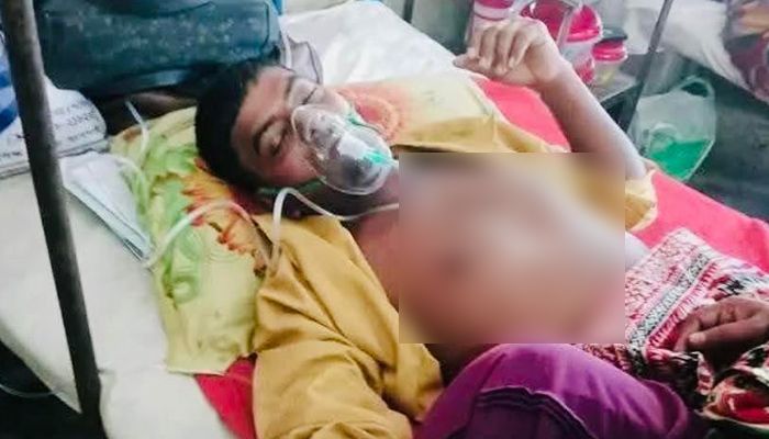 সাপে কাটার পাঁচদিন পর কৃষকের মৃত্যু