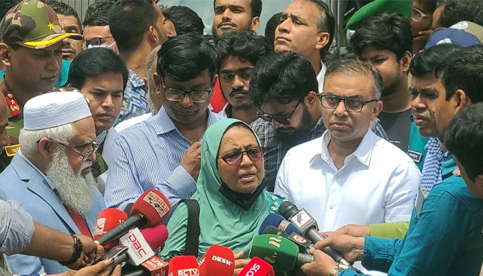 সিন্ডিকেট ছাড়া কখনও হাসপাতাল চলেছে- এটা বলা যায় না
