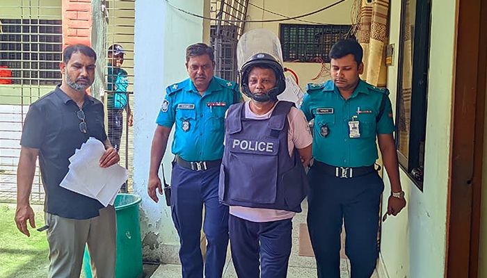 রংপুর মহানগর স্বেচ্ছাসেবক লীগের সাবেক সভাপতি গ্রেপ্তার