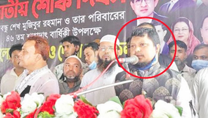 রূপগঞ্জে যত সন্ত্রাস-অপকর্মের নাটের গুরু কে এই মোঘল?