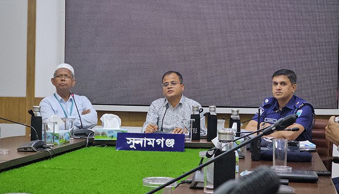 সুনামগঞ্জে পরিবহন মালিক-শ্রমিকের কর্মবিরতি প্রত্যাহার