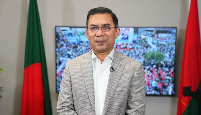 তাবেদারমুক্ত বাংলাদেশে গণতন্ত্রই হবে প্রধান শক্তি : তারেক রহমান
