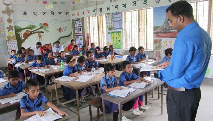 ৭৩টির বিপরীতে ৪০ প্রাথমিক বিদ্যালয়ে নেই প্রধান শিক্ষক