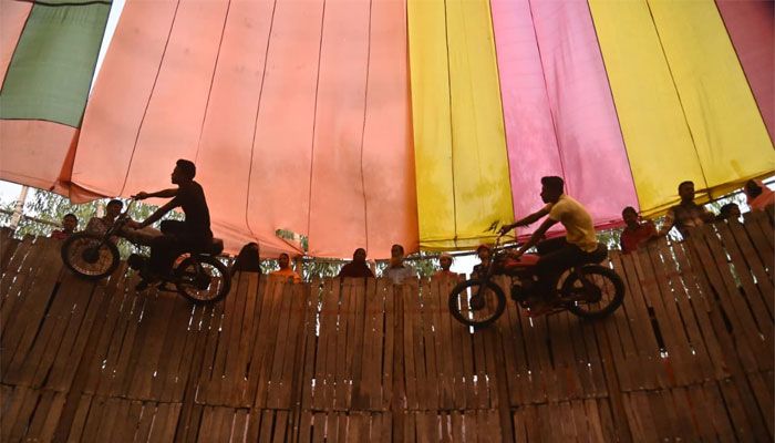 রোমাঞ্চ আর শিহরণে ভরা ‘দি রাশিয়ান মৃত্যুকূপ’