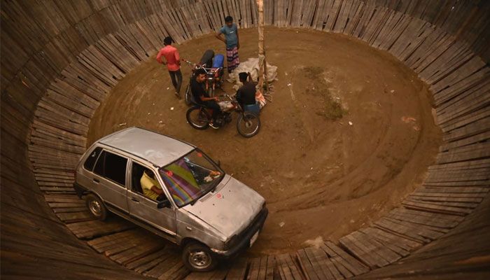 রোমাঞ্চ আর শিহরণে ভরা ‘দি রাশিয়ান মৃত্যুকূপ’