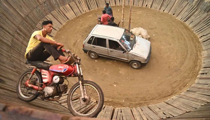 রোমাঞ্চ আর শিহরণে ভরা ‘দি রাশিয়ান মৃত্যুকূপ’