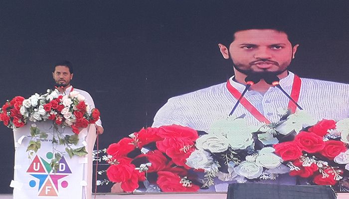 সাঈদ শিখিয়েছেন কীভাবে লড়তে হয় : ছাত্রশিবির সভাপতি 