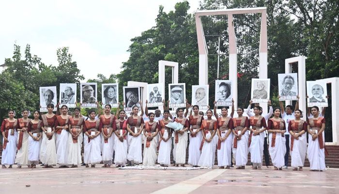 ঢাকায় বর্ণিল আয়োজনে বিশ্ব আলোকচিত্র দিবস উদযাপন