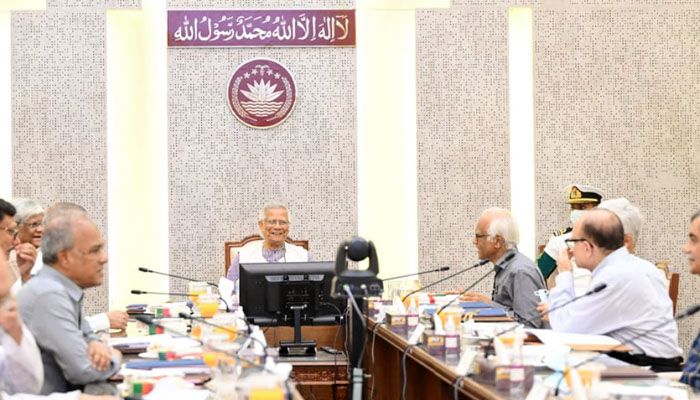 দ্বিতীয় অধ্যায় শুরু, সুষ্ঠু নির্বাচনই এখন প্রধান কাজ: প্রধান উপদেষ্টা