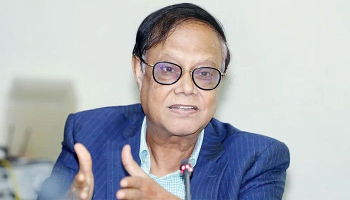 আর্থিকখাতকে রাজনীতির ঊর্ধ্বে রাখতে হবে : গভর্নর