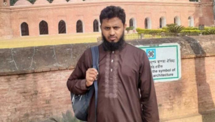 নিহত মোঃ রেজাউল করিম। ছবি: সংগৃহীত