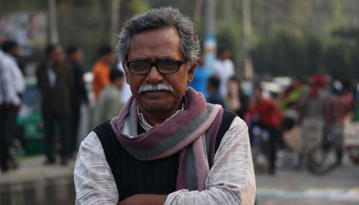 অধ্যাপক আনু মুহাম্মদ।
