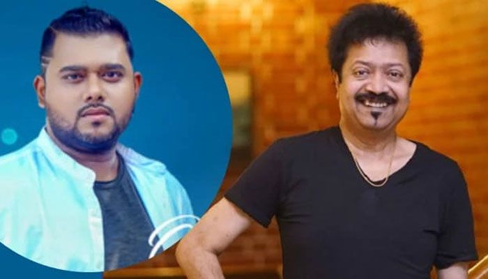 কিশোরের গানে কুমার বিশ্বজিৎ