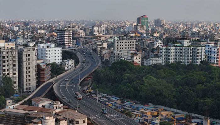 ঢাকার ঐতিহ্যবাহী বলধা গার্ডেন