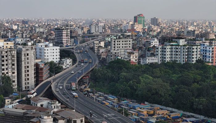 ঢাকার ঐতিহ্যবাহী বলধা গার্ডেন
