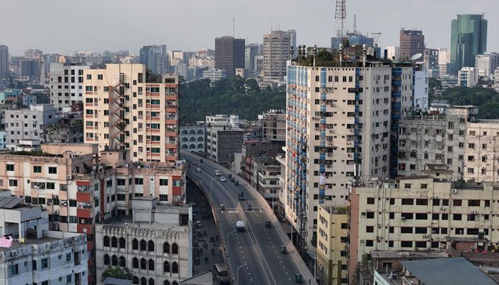 ঢাকার ঐতিহ্যবাহী বলধা গার্ডেন