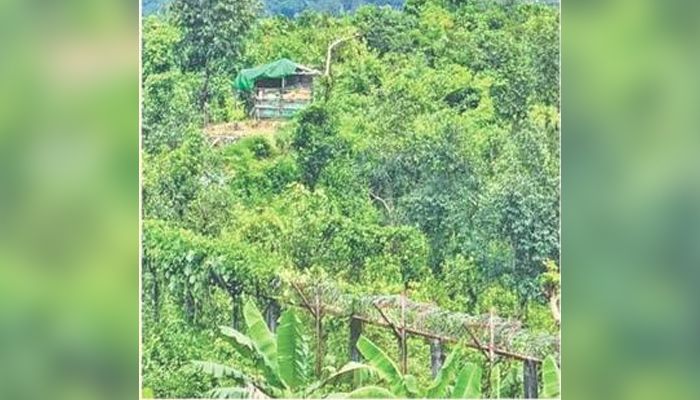 সীমান্তে সক্রিয় তালিকাভুক্ত ২২ চোরাকারবারি