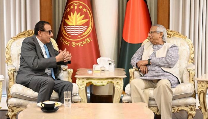 বাংলাদেশের প্রতি কৃতজ্ঞতা প্রকাশ ফিলিস্তিনি রাষ্ট্রদূতের