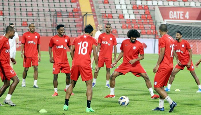 জাতীয় দলের ক্যাম্প শুরু