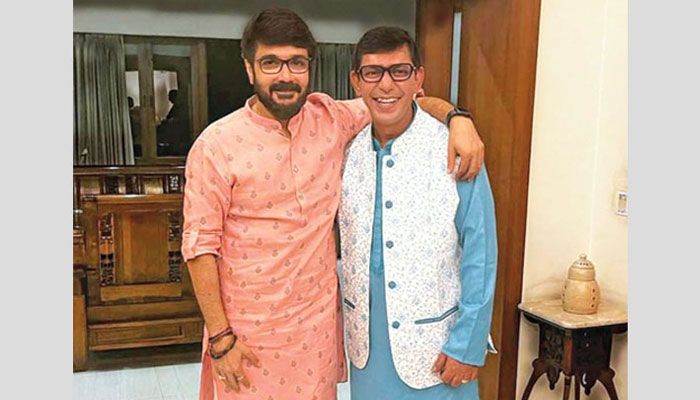 প্রসেনজিতের কথা শুনে কাঁদলেন চঞ্চল চৌধুরী