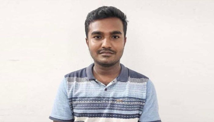 আশুলিয়ায় নিষিদ্ধ ছাত্রলীগ নেতা ইমন গ্রেপ্তার