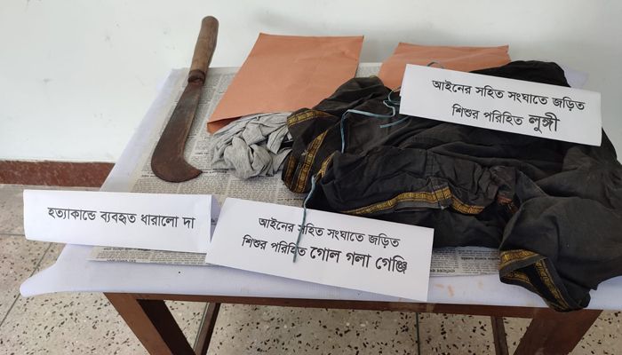 বড় ভাই হত্যার লোমহর্ষক বর্ণনা দিল ছোট ভাই 