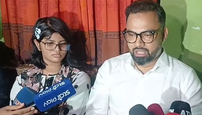 দাবাড়ু মুনতাহার পাশে তারেক রহমান