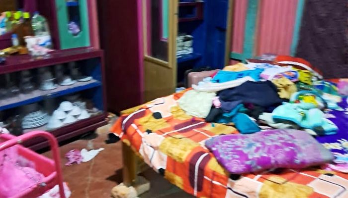মিরসরাইয়ে প্রবাসীর বাসায় ডাকাতি