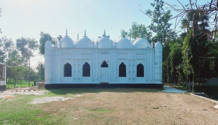 টাঙ্গাইলের দেওয়ান বাড়ি মসজিদ