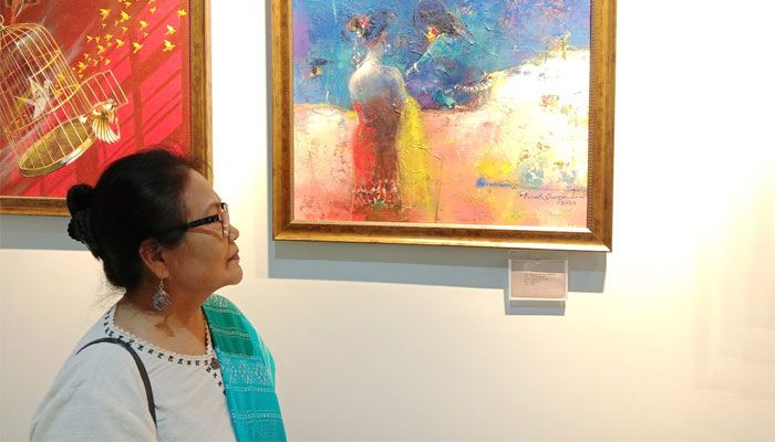 ৫১ বছর পর পুনর্জন্ম হলো দেশ গ্যালারির