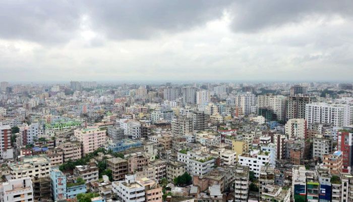 ভূমিকম্পের ভয়াবহ ঝুঁকিতে দেশ
