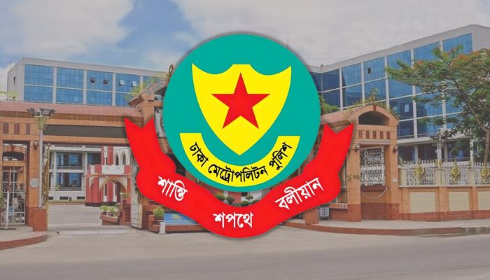 আটক রিকশাচালককে হত্যা মামলার আসামি করা হয়নি: ডিএমপি