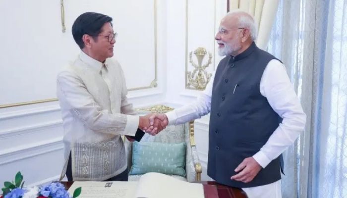 ফিলিপিনোদের জন্য বিনামূল্যে ই-ভিসা ঘোষণা করলেন মোদী