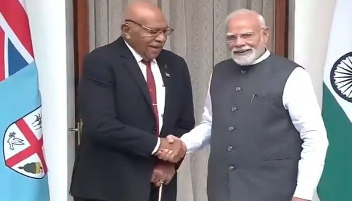 রাবুকার সফর : ভারত-ফিজি সম্পর্কে নতুন গতি