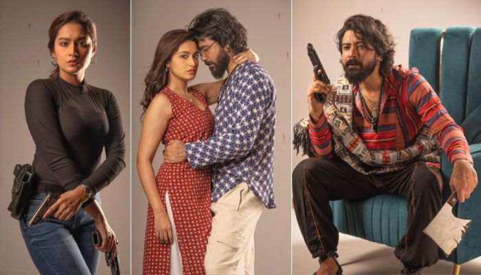 ওটিটিতে রাজ-ফারিণের ‘ইনসাফ’