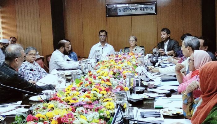 বালাইনাশক ব্যবহারে সুনির্দিষ্ট নীতিমালা প্রণয়ন করতে হবে