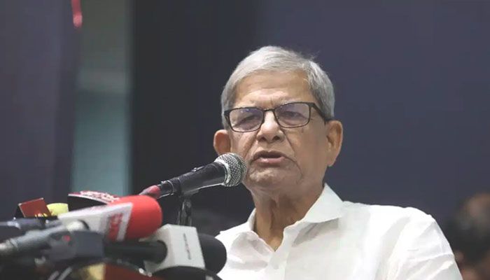একাত্তরকে ভুলিয়ে দেওয়ার ষড়যন্ত্র চলছে: মির্জা ফখরুল