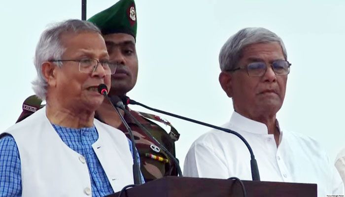 জুলাই ঘোষণাপত্র নিয়ে রাজনৈতিক দলগুলোর মিশ্র প্রতিক্রিয়া