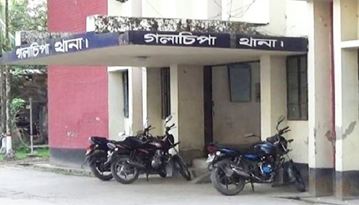 র‍্যাব পরিচয়ে বিকাশ এজেন্টের টাকা ছিনতাই 