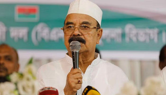 গয়েশ্বর চন্দ্র রায়। ফাইল ফটো