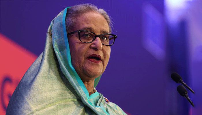 শেখ হাসিনার বিরুদ্ধে সাক্ষ্যগ্রহণ শুরু 