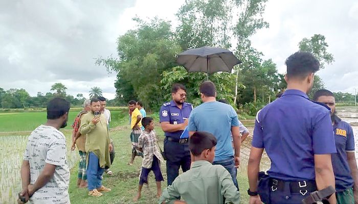 হবিগঞ্জে ভাগ্নের রামদার আঘাতে প্রাণ গেল মামার