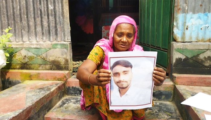 এক বছরেও মেলেনি হৃদয়ের লাশ, শহীদের স্বীকৃতিও