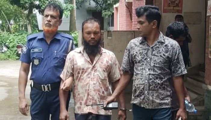 প্রতিবন্ধী কিশোরীকে ধর্ষণের অভিযোগে ইমাম গ্রেপ্তার