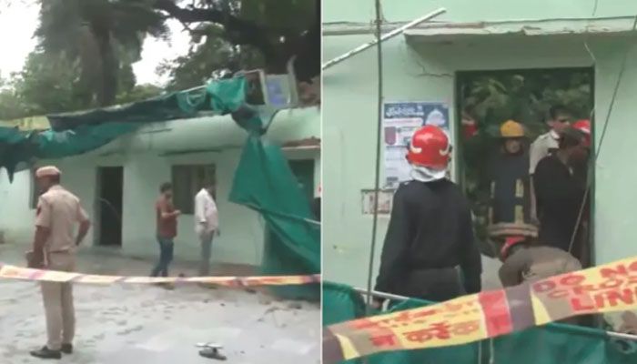ভারতে মুঘল সম্রাট হুমায়ুনের সমাধিক্ষেত্রের গম্বুজ ধসে নিহত ৬
